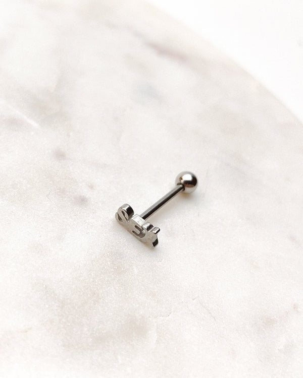 Zungenpiercing SEX